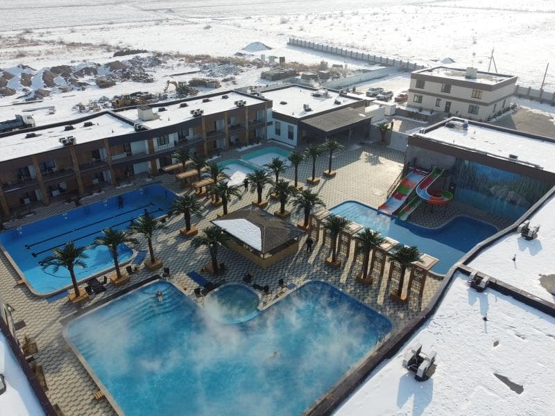 Курорт Чунджа